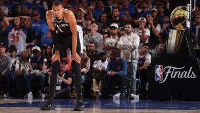 Spurs de las Finales de la NBA EN VIVO Spurs de las Finales de la NBA EN VIVO